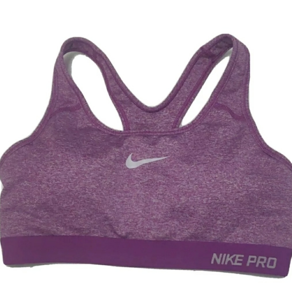Nike Pro Dri-Fit women Bra size M - Picture 1 of 7
